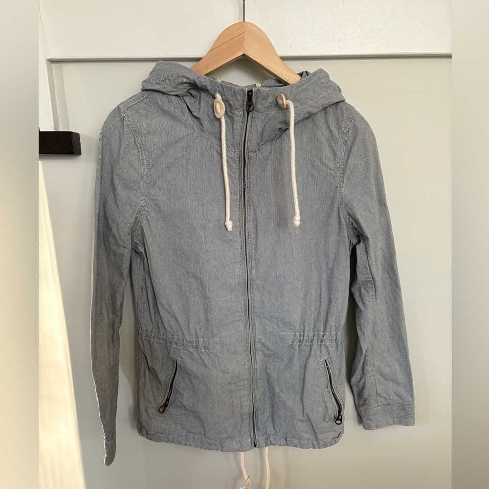 H&M Utility Jacket